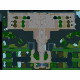 Art of Defense 1.17b terrain minimap