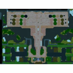 Art of Defense 1.18b terrain minimap