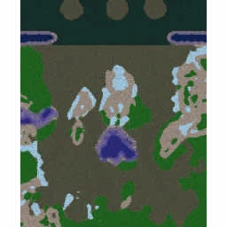 ART OF DEFENSE 3.2 terrain minimap