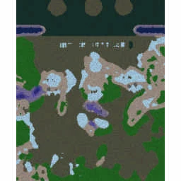 ART OF DEFENSE 3.4 terrain minimap