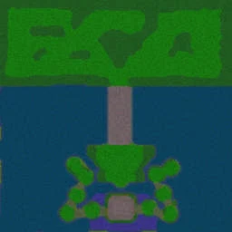 Art Of Defense v4.2 terrain minimap