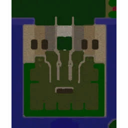 ART OF DEFENSE 8.5 by UMM_Killer terrain minimap