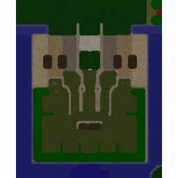 ART OF DEFENSE 8.62 by UMM_Killer terrain minimap