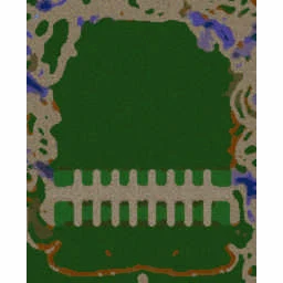 Art of Defense a0.91 terrain minimap