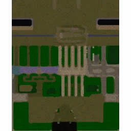 (6) Art of Defense v4.9 terrain minimap