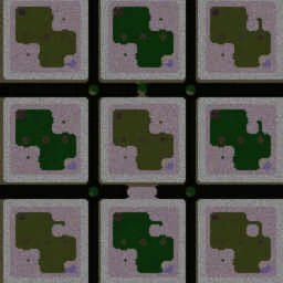 Artifact TD v.1.23 terrain minimap