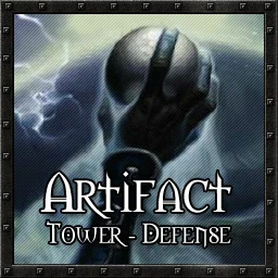 Artifact TD v.1.23 lobby preview