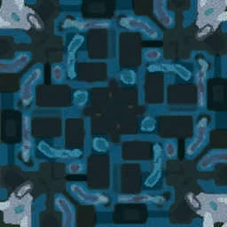 Assault the Throne 2.3.3 terrain minimap