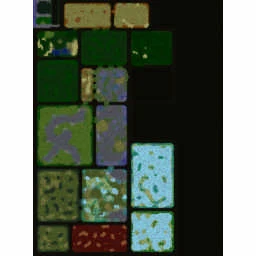 Aster RPG Version 1178 terrain minimap