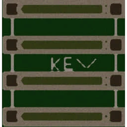 ASZ --- Mort's Power TD (99 lvl) terrain minimap