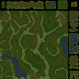 AT RPG  3.0d terrain minimap