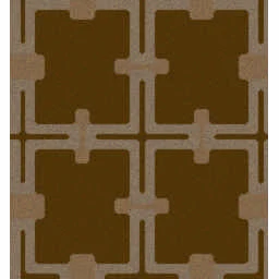 Autumn Cross TD v1.31 terrain minimap