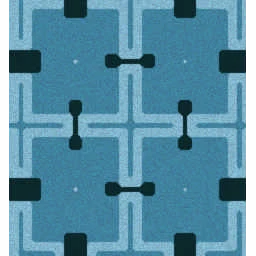 Autumn Crossing DV 4 terrain minimap