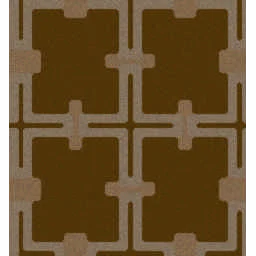 Autumn Crossing TD v3.8 terrain minimap