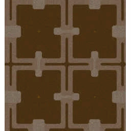 Autumn Crossing TD v3.8 - SOLO FIX terrain minimap