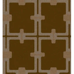 Autumn Crossing v1.2d Gold terrain minimap