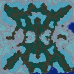 Avalanche LV terrain minimap