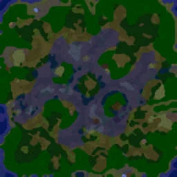 AZ RH/RM v1.0 terrain minimap