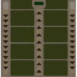 Element TD TEAMS 1.4b terrain minimap