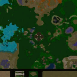 학교지키기:리메이크 B1.1 terrain minimap