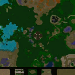 학교지키기:리메이크 B1.2 terrain minimap