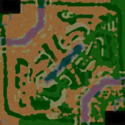 카오스 B1.01 WCC terrain minimap