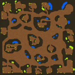 화성에서 살아남기 B3.609 terrain minimap