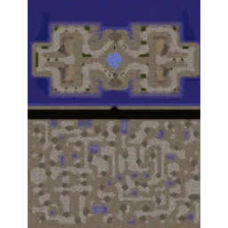 BadDayDefense 1.81v terrain minimap
