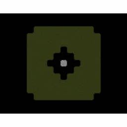 Ball Avoider terrain minimap