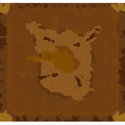 Barrens TD [6.86] terrain minimap