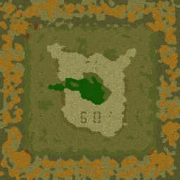 Barrens TD [6.87] - ORIGINAL terrain minimap