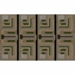 Base TD terrain minimap