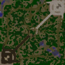 Battle Tanks 9.10 terrain minimap