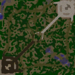 Battle Tanks 9.11 terrain minimap