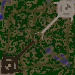 Battle Tanks 9.13 terrain minimap