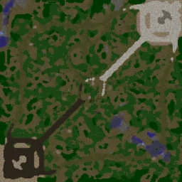 Battle Tanks 9.17 terrain minimap