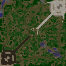 Battle Tanks 9.20b terrain minimap