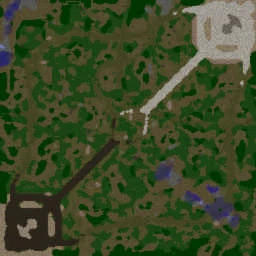 Battle Tanks 9.22c terrain minimap