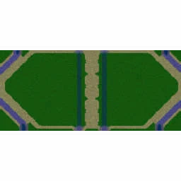 Battlefield terrain minimap
