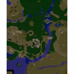 BattleForMiddleEarth 6.4_G terrain minimap