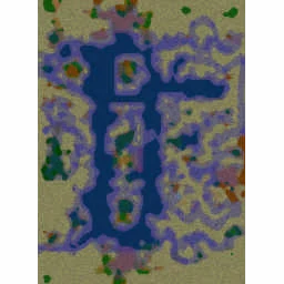 BattleShips Pro v1.199 terrain minimap