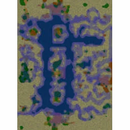 BattleShips Pro v1.20 terrain minimap
