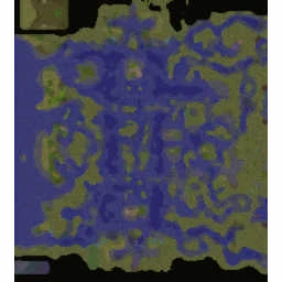BattleshipsCrossfire 5.16c terrain minimap