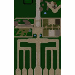 Bayus Firestorm TD A102 terrain minimap