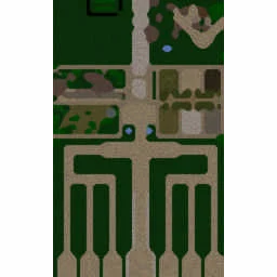 Bayus Firestorm TD A102 terrain minimap