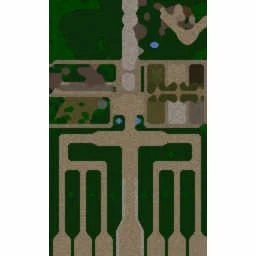 Bayus Firestorm TD A64b terrain minimap