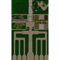 Bayus Firestorm TD A65 terrain minimap