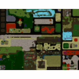 Benecia_RPG_4.26_ver terrain minimap