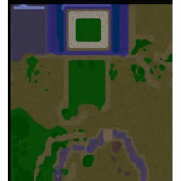 新守女神改版(beta9) terrain minimap