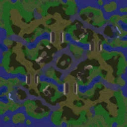 Hammerfall ATR terrain minimap